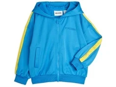 Mini Rodini blue WCT hoodie